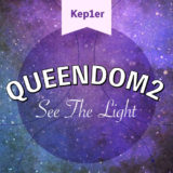 【kep1er】QUEENDOM2 オープニングショー「See The Light」のフォーメーションが途中で〇〇になっていた！！